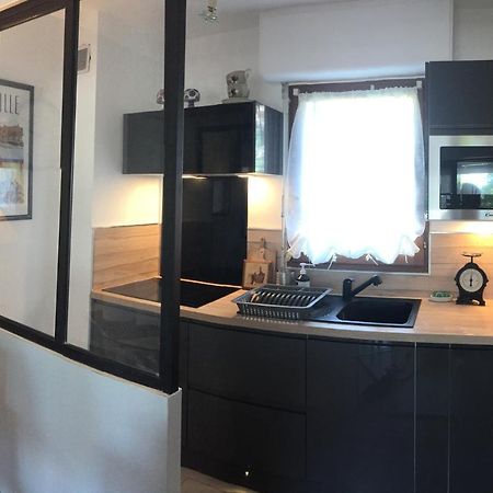 Domaine Prive, , Piscine, Jacuzzi, Joli Appartement Deauville Eksteriør bilde