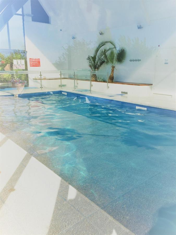 Domaine Prive, , Piscine, Jacuzzi, Joli Appartement Deauville Eksteriør bilde