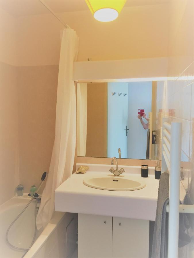 Domaine Prive, , Piscine, Jacuzzi, Joli Appartement Deauville Eksteriør bilde